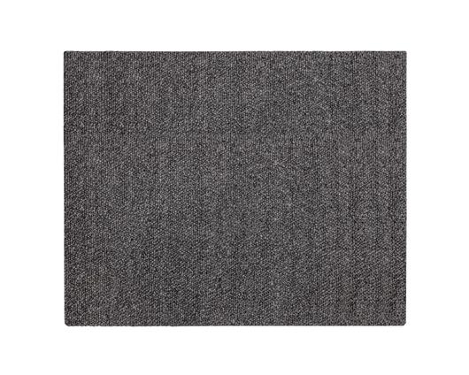 Umea Hand-woven Rug - Black - 8' X 10' by Sunpan