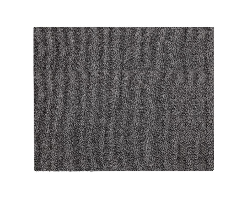 Umea Hand-woven Rug - Black - 8' X 10' by Sunpan