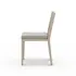 Sherwood Outdoor Dining Chair in Brown and Ash by FOUR HANDS