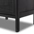 Sydney Nightstand - Black Wash by Four Hands