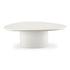 Eden Coffee Table Ivory Lacquer by Moes Home