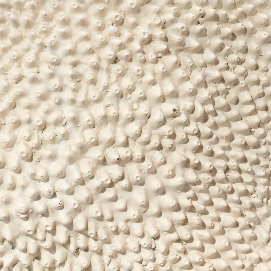 Uni Fiber Glass Indoor/Outdoor Side Table, Small by Jamie Young