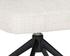 BRETTA SWIVEL DINING CHAIR - MOTO STUCCO by Sunpan