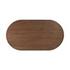 Paden Large Coffee Table In Seasoned Brown by FOUR HANDS