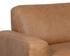 BRANDI SOFA CHAISE - RAF - CAMEL LEATHER by Sunpan