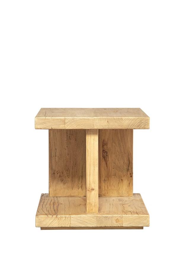 Bridges Side Table by Furniture Classics