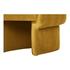 FRANCO CHAIR MUSTARD by Moes Home