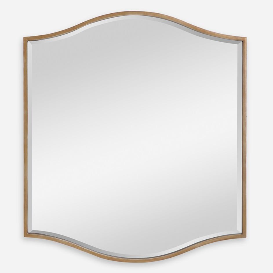 Cerise Mirror by Uttermost