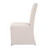 Levi Slipcover Dining Chair, Set of 2 by Essentials For Living