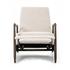 Braden Recliner - Sattley Fog by Four Hands