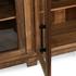 Zion Reclaimed Wood 4Dr Cabinet by Classic Home