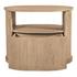 Tommy Nightstand Natural by Moes Home