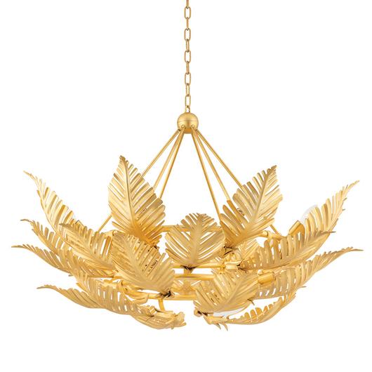 Tropicale Chandelier by Corbett