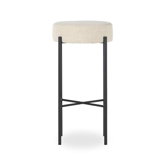 Nocona Bar + Counter Stool - Savile Flax by Four Hands