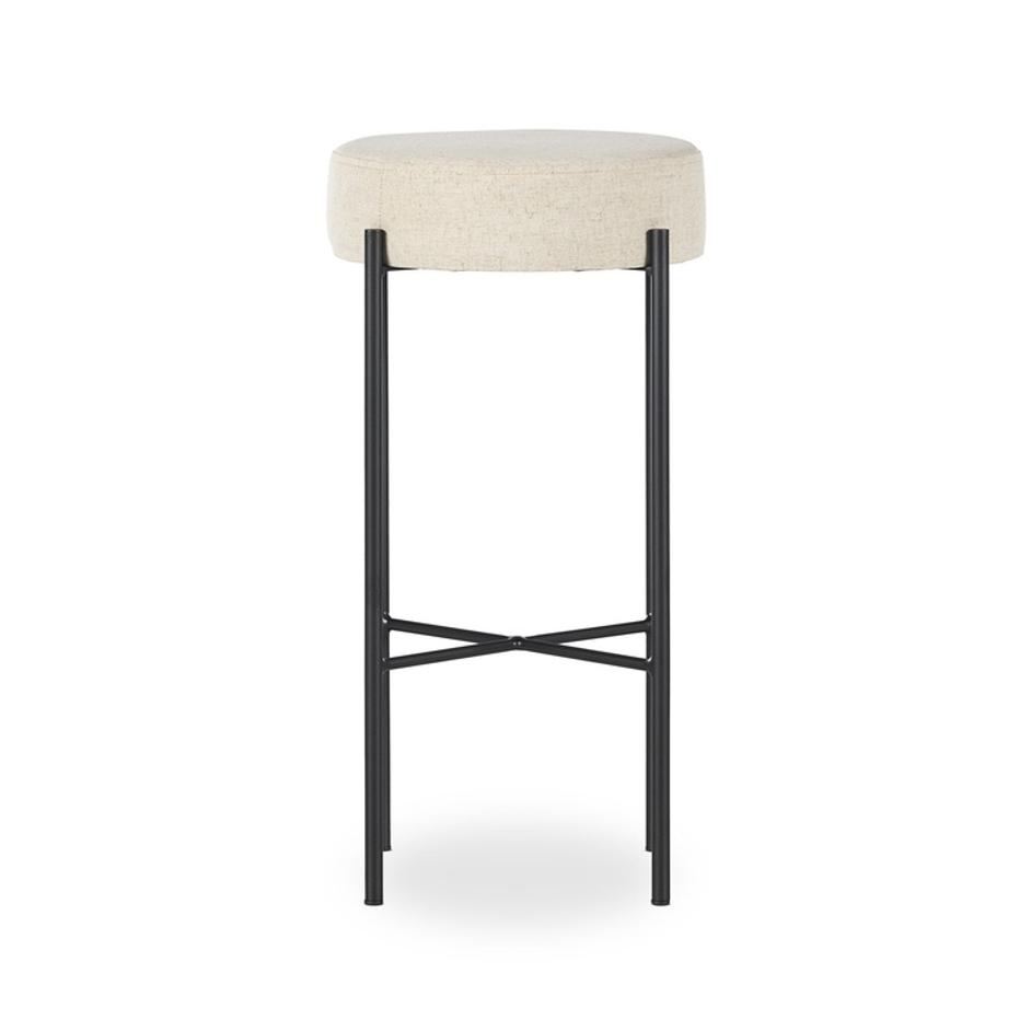 Nocona Bar + Counter Stool - Savile Flax by Four Hands