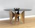 London Dining Table Base by Sunpan