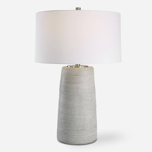 Mountainscape Ceramic Table Lamp by Uttermost