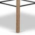 Barrett Stool In Natural Matte In Bar by FOUR HANDS