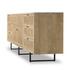 Carmel Sideboard 96" - Natural Cane by Four Hands