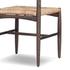 Jovan Dining Chair - Stained Saddle Brown by Four Hands