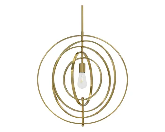 Mia Pendant Light by Sunpan