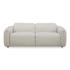 Eli Power Recliner Sofa Warm White by Moes Home