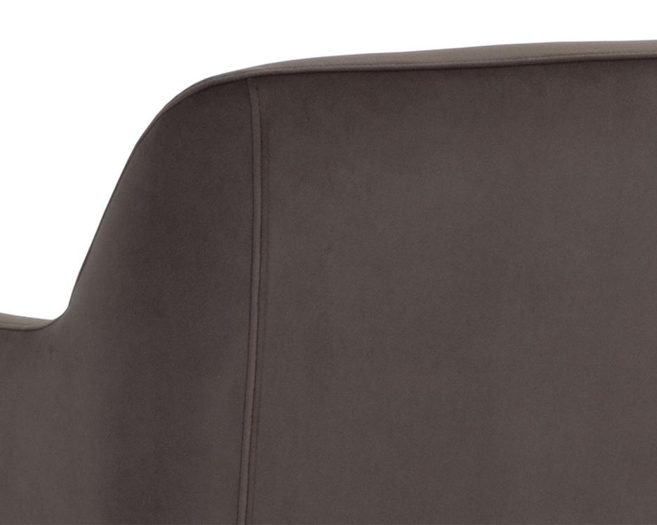 JAIME DINING ARMCHAIR - MEG ASH by Sunpan