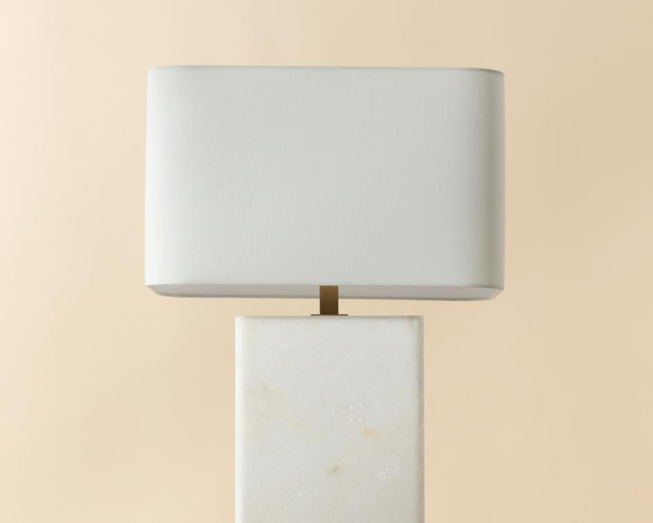 ROVIRA TABLE LAMP by Sunpan