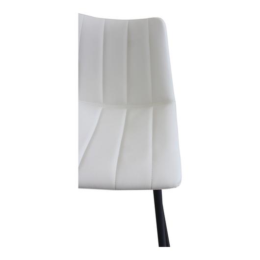 ALIBI COUNTER STOOL IVORY by Moes Home