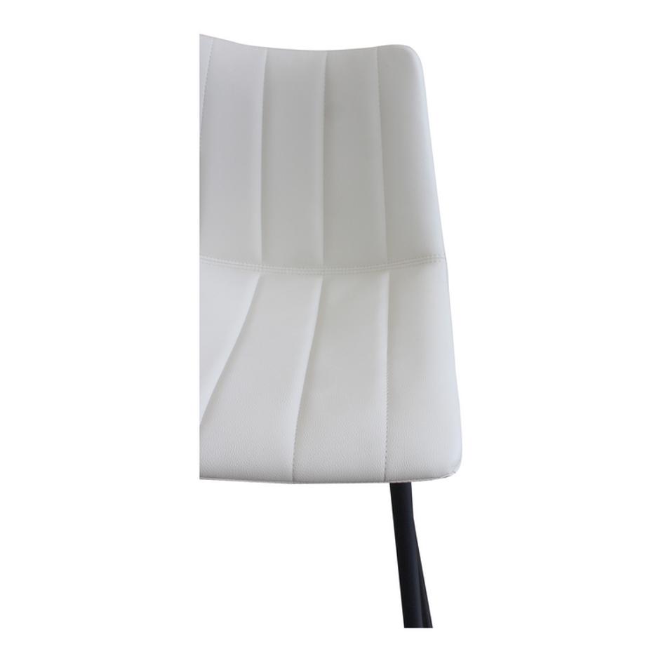 ALIBI COUNTER STOOL IVORY by Moes Home