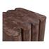 Punyo Punyo Accent Table Espresso Brown by Moes Home