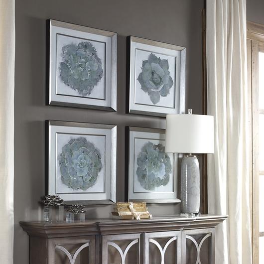 Natural Beauties Framed Prints by Uttermost