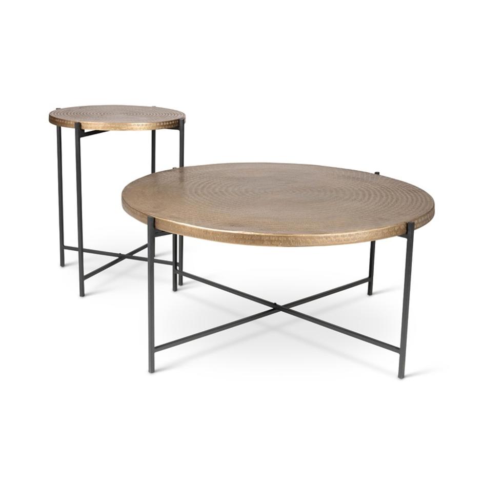 Navi Coffee Table by Urbia Imports