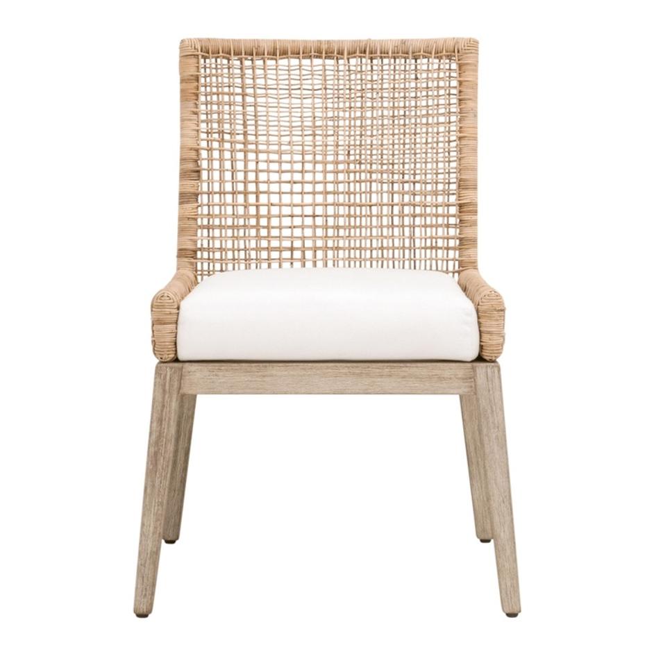 Seaside Dining Chair, Set of 2 by Essentials For Living