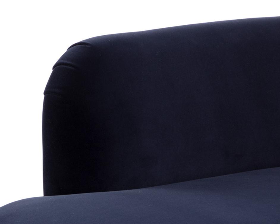 CASSEY BENCH - MEG INDIGO by Sunpan