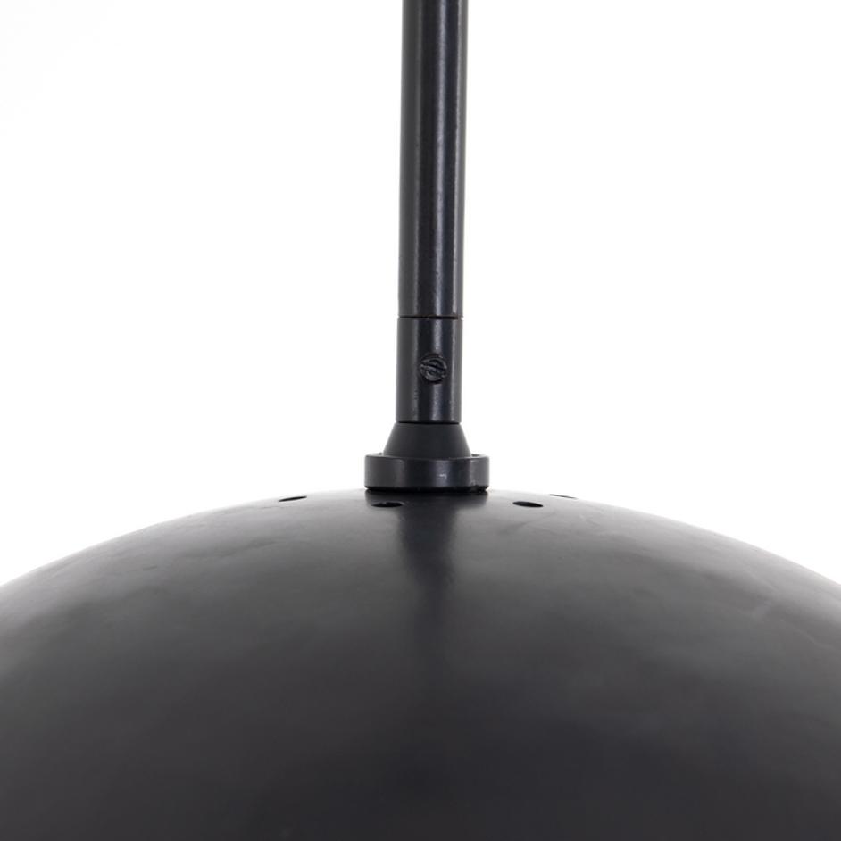 Sutton Pendant in Antiqued Iron by FOUR HANDS