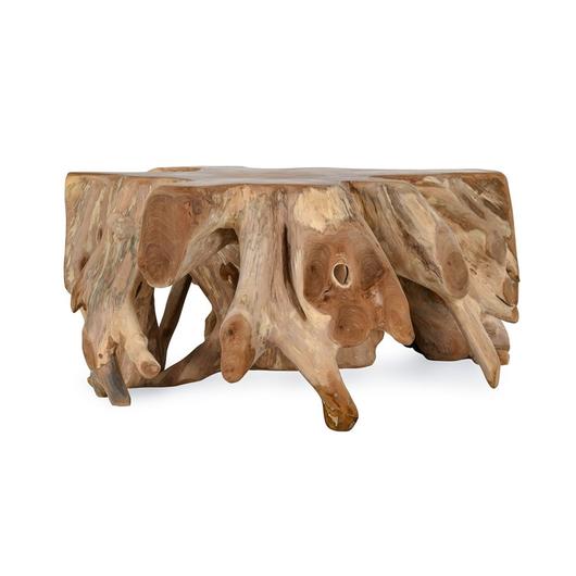 Cypress Root Coffee Table by Classic Home