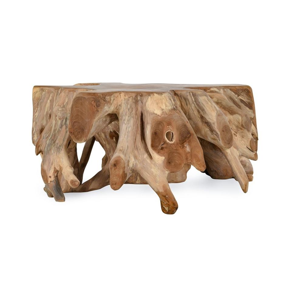 Cypress Root Coffee Table by Classic Home