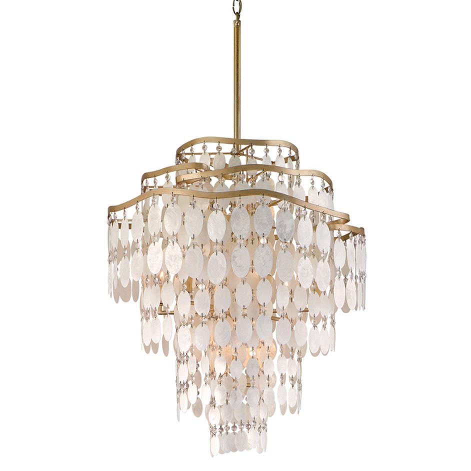 Dolce Chandelier by Corbett