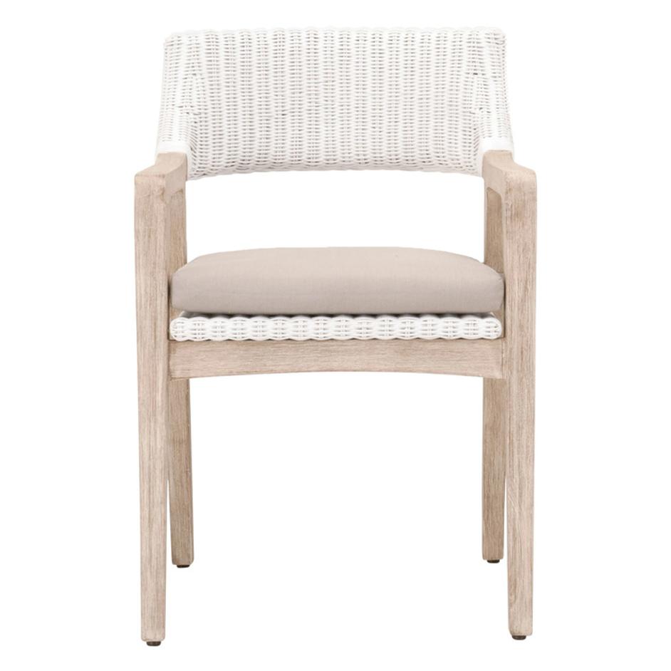Lucia Arm Chair by Essentials For Living