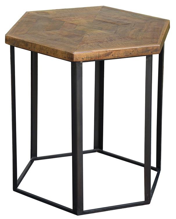 RENEE END TABLE by Dovetail
