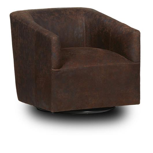 Chloe Accent Chair, Swivel by Classic Home