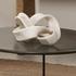 Tangled Resin Decorative Table Object, Off-White by Jamie Young