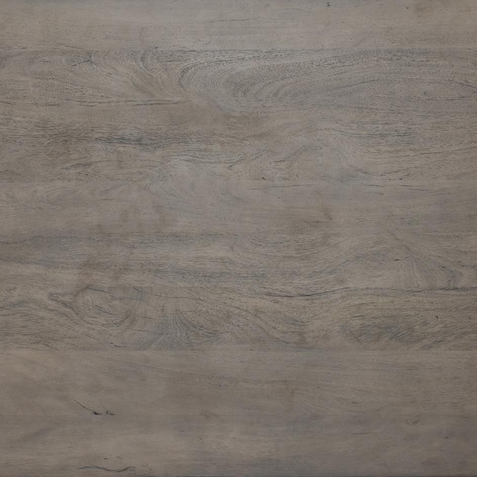 Rutherford Coffee Table-Ashen Brown by FOUR HANDS