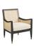 Voss Cane Chair by Furniture Classics