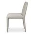 Calla Dining Chair Light Grey - Set Of Two by Moes Home