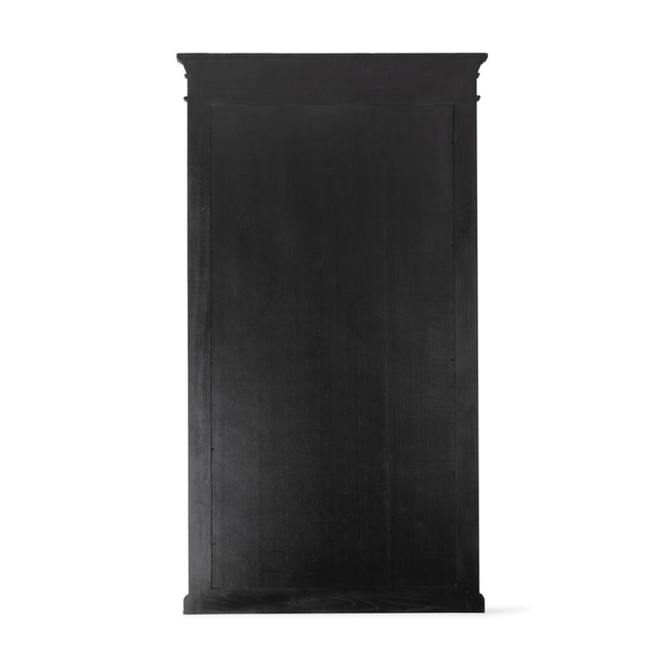 Hemlock Floor Mirror - Weathered Elm by Four Hands