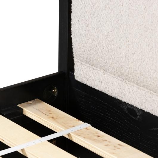 Rosedale King Bed - Knoll Sand by Four Hands