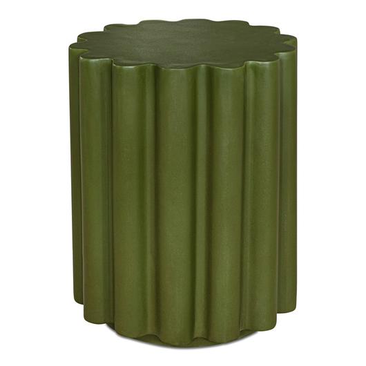 Taffy Accent Table Green by Moes Home
