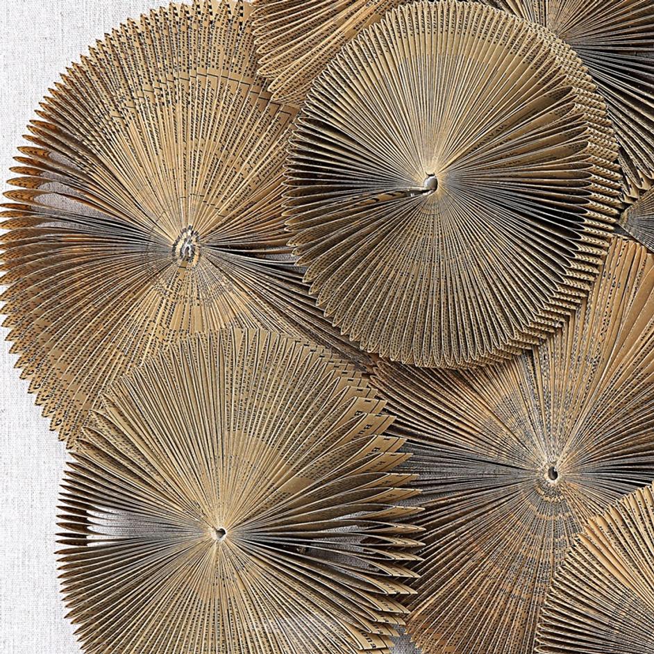 The Times Shadow Box Wall Art by Uttermost